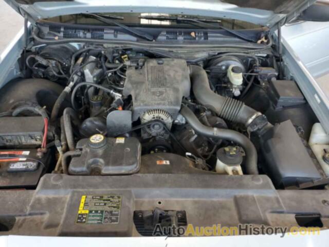 FORD CROWN VIC LX, 2FAFP74W74X132506