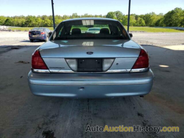 FORD CROWN VIC LX, 2FAFP74W74X132506