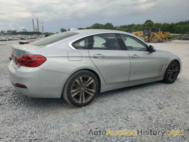 BMW 4 SERIES GRAN COUPE, WBA4J1C58JBG79551