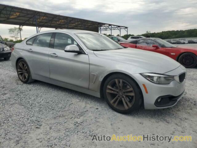 BMW 4 SERIES GRAN COUPE, WBA4J1C58JBG79551