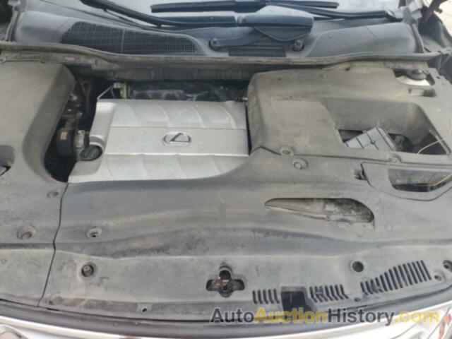 LEXUS RX350 350, 2T2ZK1BAXDC112650