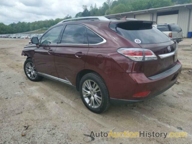 LEXUS RX350 350, 2T2ZK1BAXDC112650