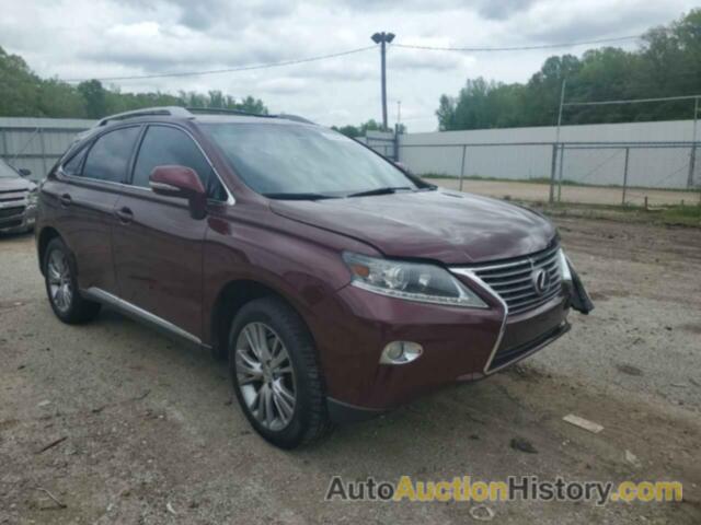 LEXUS RX350 350, 2T2ZK1BAXDC112650