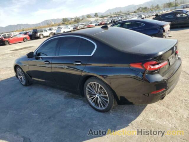 BMW 5 SERIES I, WBAJA5C5XJG898098