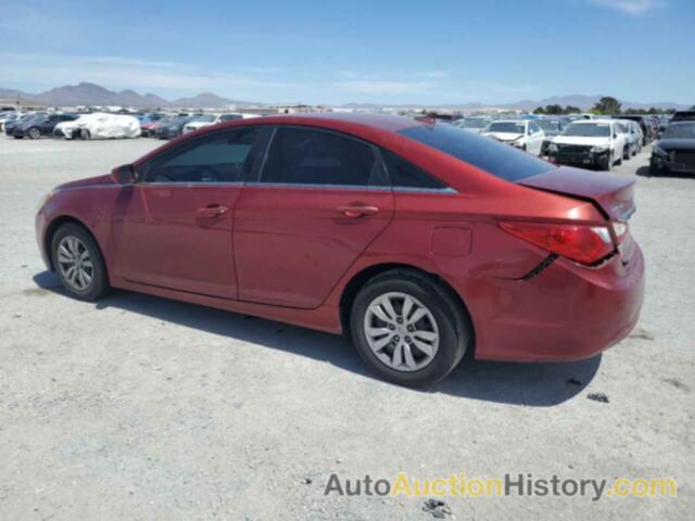 HYUNDAI SONATA GLS, 5NPEB4AC4BH245096