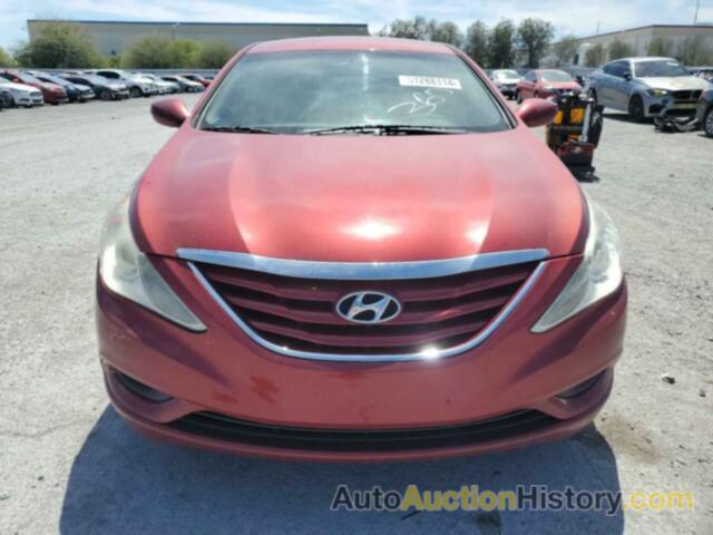 HYUNDAI SONATA GLS, 5NPEB4AC4BH245096