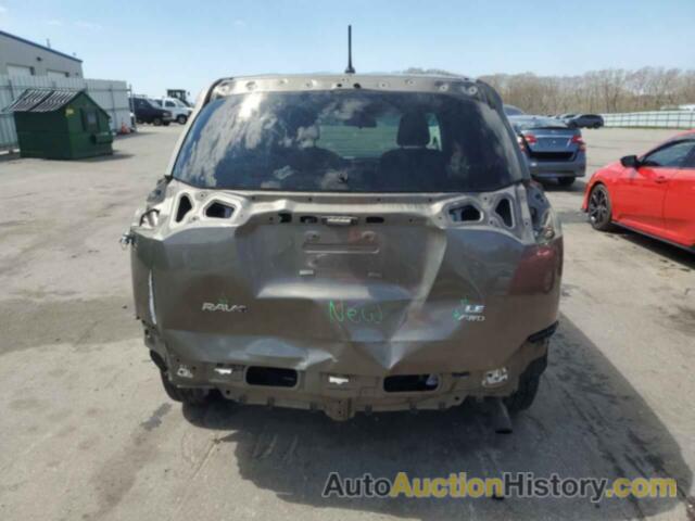 TOYOTA RAV4 LE, 2T3BFREVXFW235686