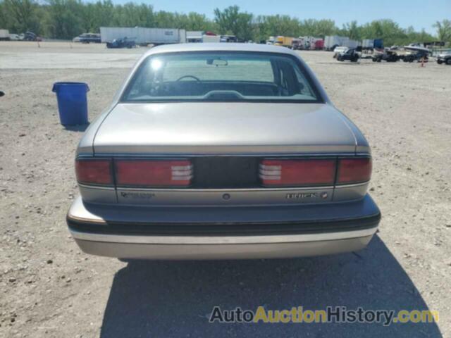 BUICK LESABRE CUSTOM, 1G4HP52K9TH401851