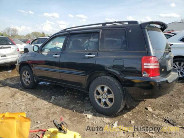 TOYOTA HIGHLANDER LIMITED, JTEHF21A330118483