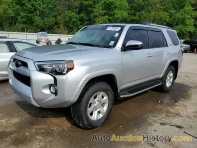 TOYOTA 4RUNNER SR5, JTEZU5JR7K5199216