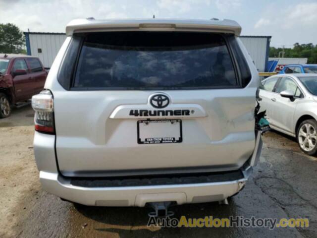 TOYOTA 4RUNNER SR5, JTEZU5JR7K5199216