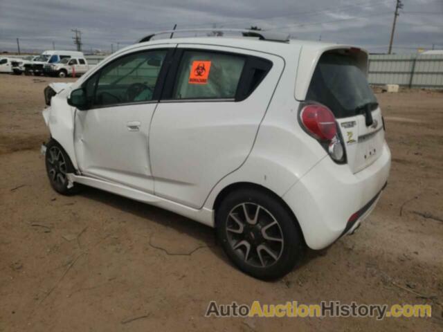 CHEVROLET SPARK 2LT, KL8CF6S9XEC435245