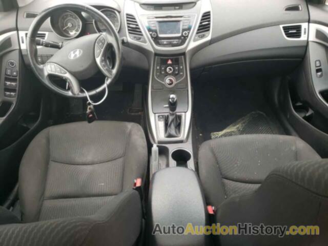 HYUNDAI ELANTRA SE, KMHDH4AEXFU225583