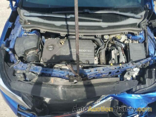 CHEVROLET CRUZE LT, 1G1BE5SM0G7239579