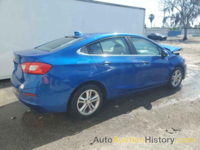 CHEVROLET CRUZE LT, 1G1BE5SM0G7239579