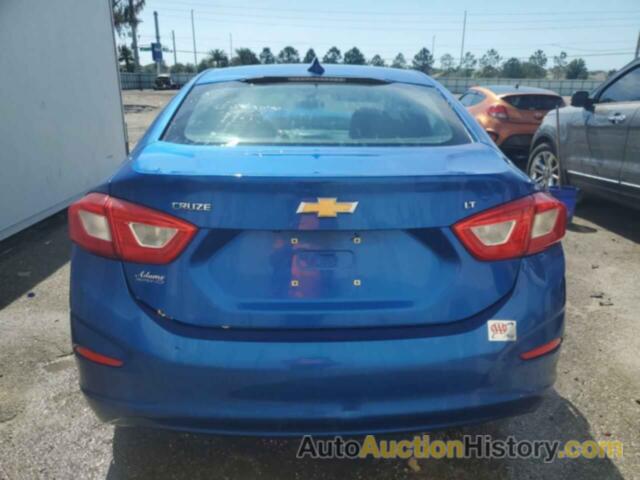 CHEVROLET CRUZE LT, 1G1BE5SM0G7239579