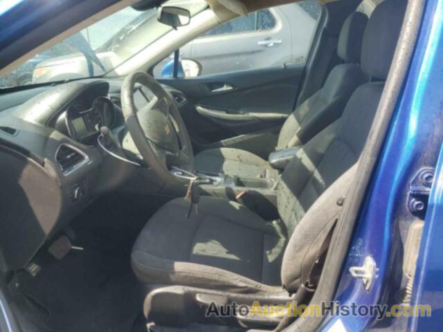 CHEVROLET CRUZE LT, 1G1BE5SM0G7239579