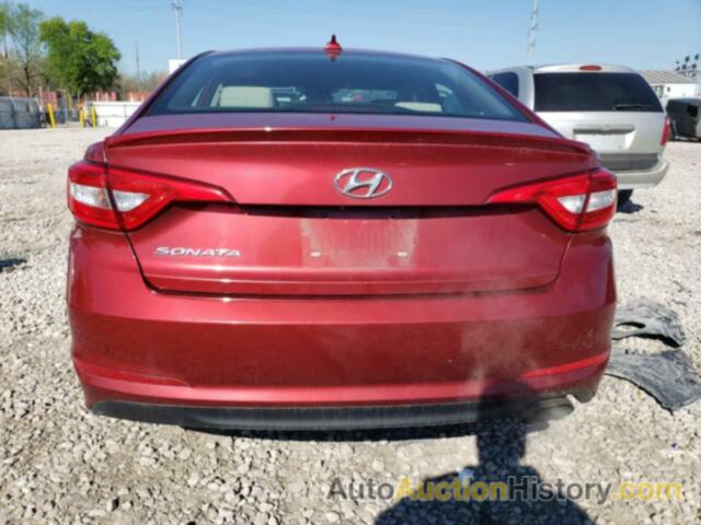 HYUNDAI SONATA SE, 5NPE24AF5GH334192