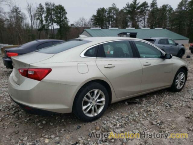 CHEVROLET MALIBU LT, 1G1ZE5STXGF280183