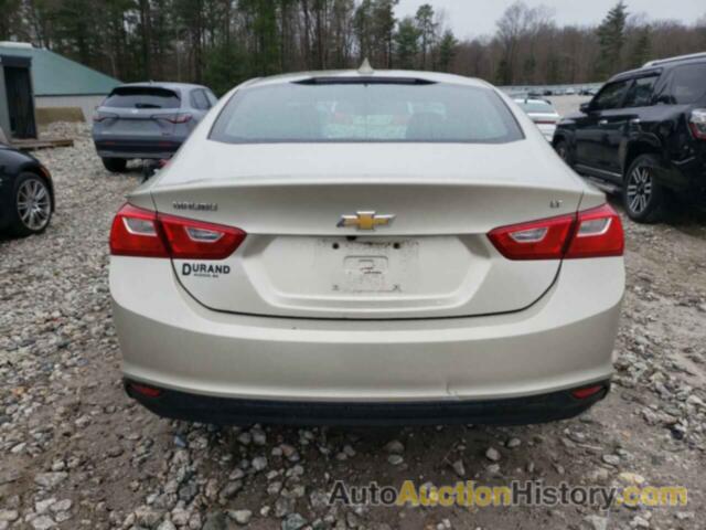 CHEVROLET MALIBU LT, 1G1ZE5STXGF280183