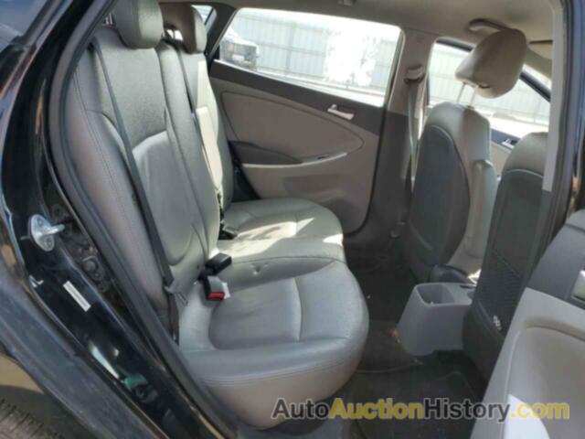 HYUNDAI ACCENT GLS, KMHCT5AE8DU081030