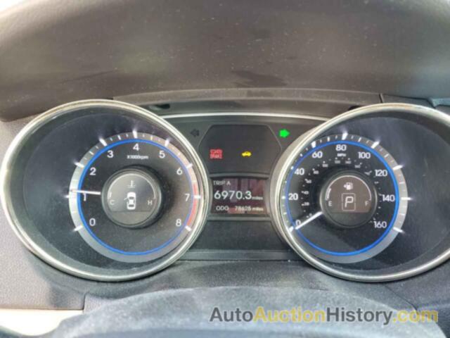 HYUNDAI SONATA GLS, 5NPEB4AC1DH722117