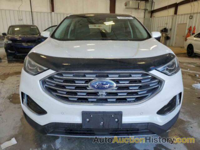 FORD EDGE TITANIUM, 2FMPK4K95LBA12736