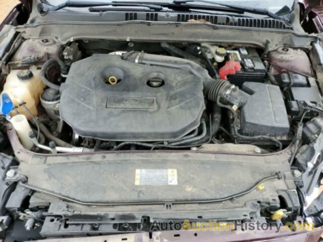 FORD FUSION TITANIUM, 3FA6P0K91DR315340