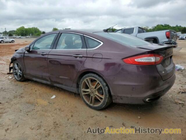 FORD FUSION TITANIUM, 3FA6P0K91DR315340