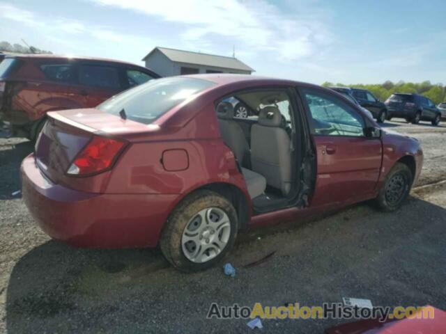 SATURN ION LEVEL 2, 1G8AJ54F35Z128713