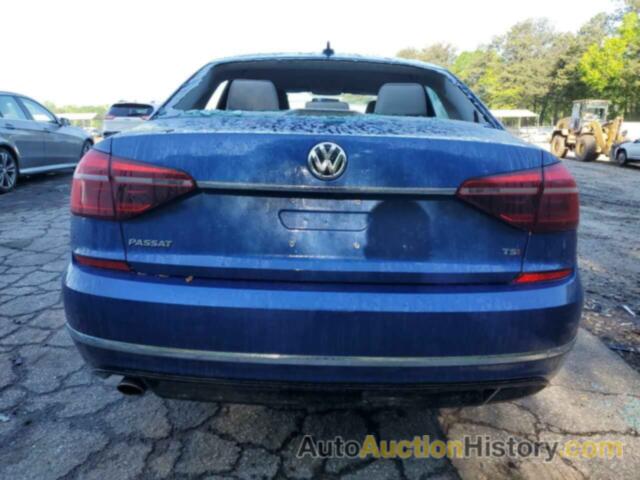 VOLKSWAGEN PASSAT R-LINE, 1VWDT7A31HC057163