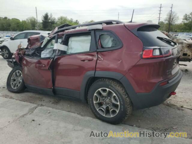 JEEP CHEROKEE TRAILHAWK, 1C4PJMBX6MD177874