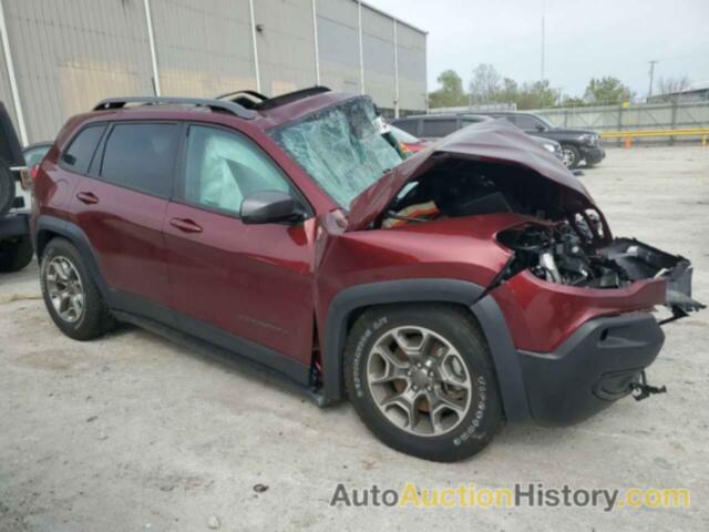 JEEP CHEROKEE TRAILHAWK, 1C4PJMBX6MD177874