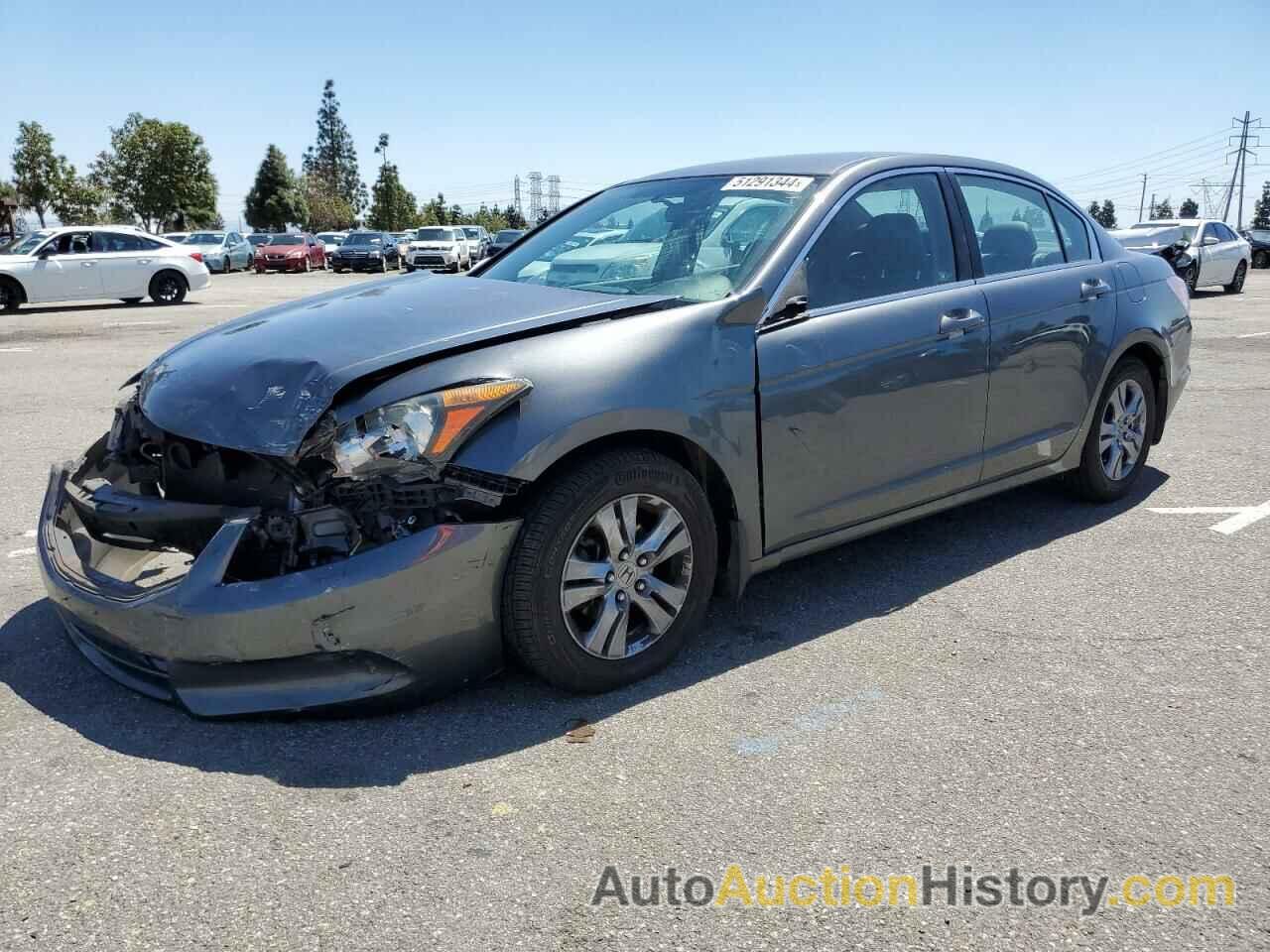 HONDA ACCORD SE, 1HGCP2F69BA145164