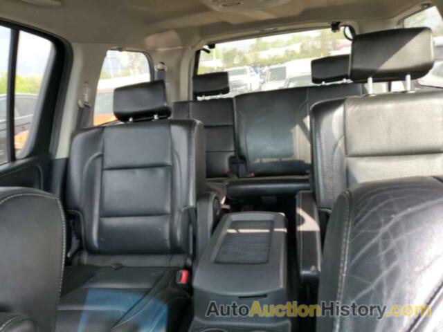 NISSAN ARMADA PLATINUM, 5N1BA0NF5AN612276