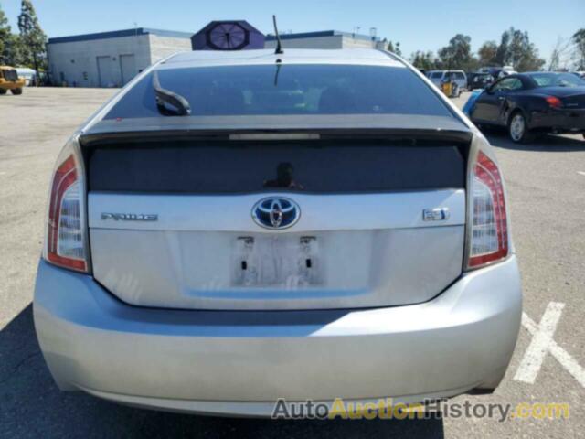 TOYOTA PRIUS, JTDKN3DU0D5566659