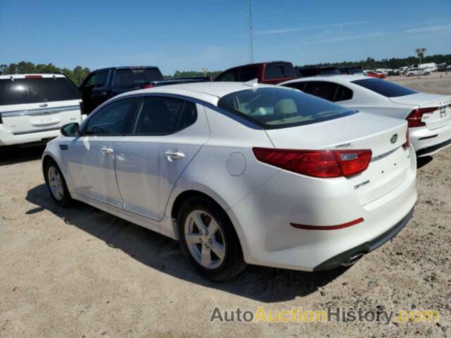 KIA OPTIMA LX, KNAGM4A7XF5530281