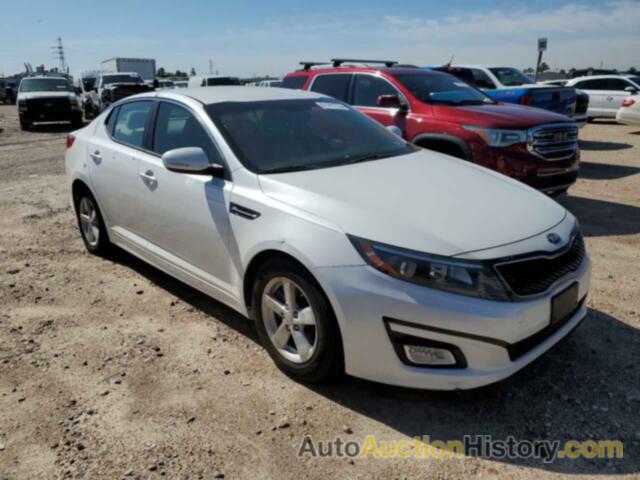 KIA OPTIMA LX, KNAGM4A7XF5530281