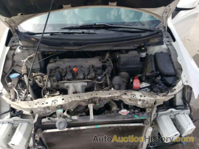 HONDA CIVIC LX, 2HGFB2F51DH574015