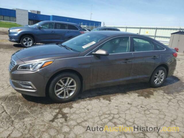 HYUNDAI SONATA SE, 5NPE24AF5FH143306