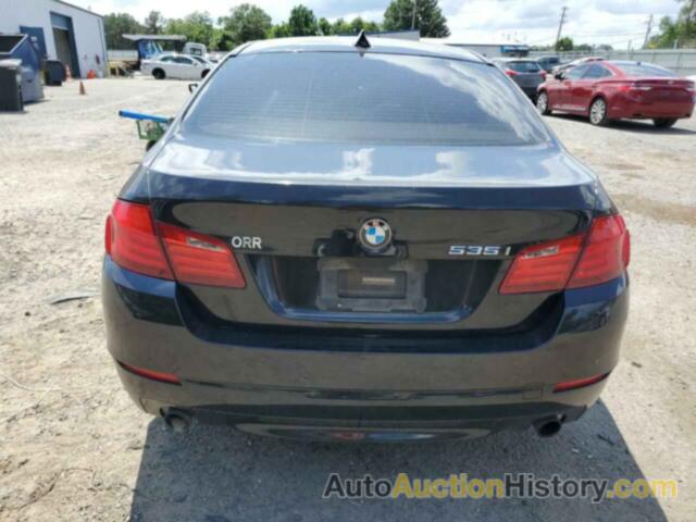 BMW 5 SERIES I, WBAFR7C51BC266397