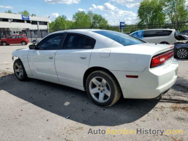 DODGE CHARGER POLICE, 2C3CDXAG4CH280404