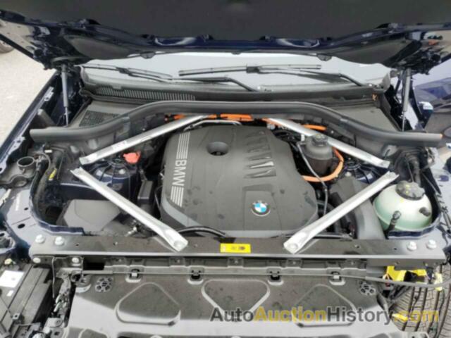 BMW X5 XDRIVE50E, 5UX43EU06R9T73924