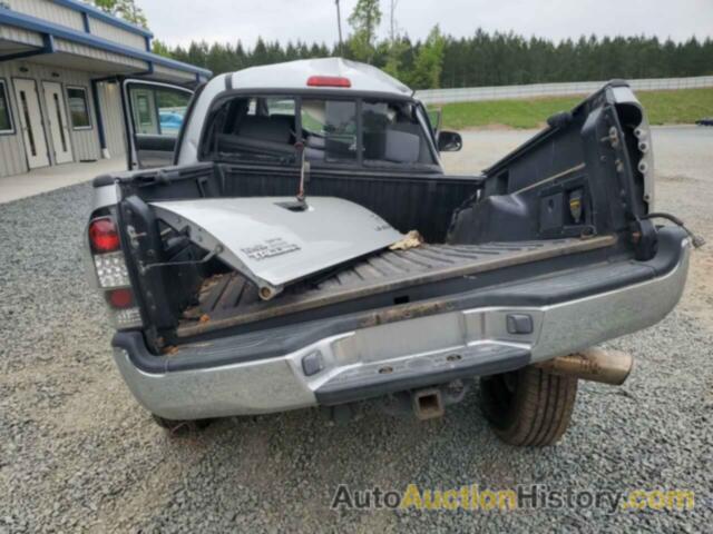 TOYOTA TACOMA DOUBLE CAB, 5TELU42N65Z039314