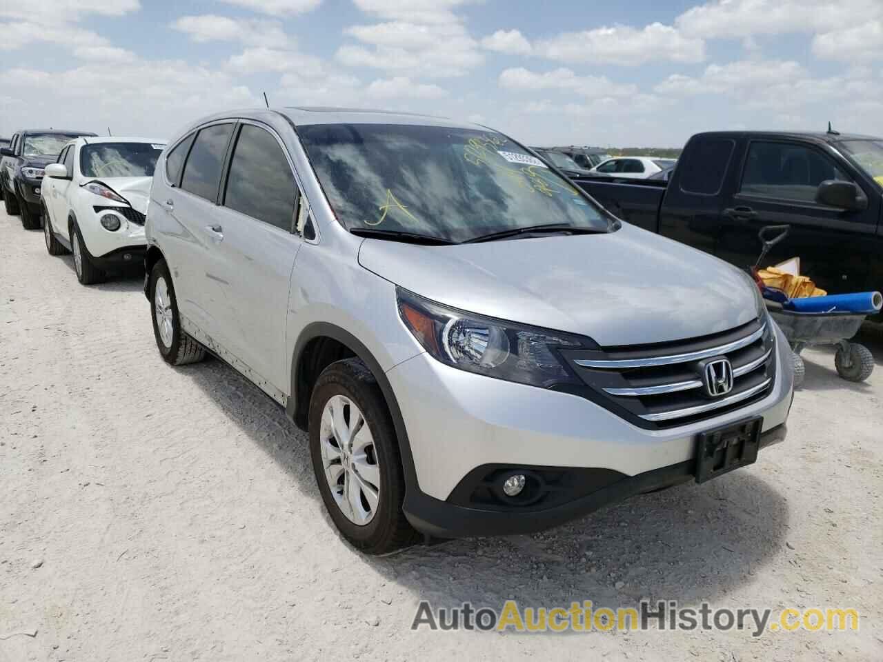 2014 HONDA CRV EX, 5J6RM3H57EL044980