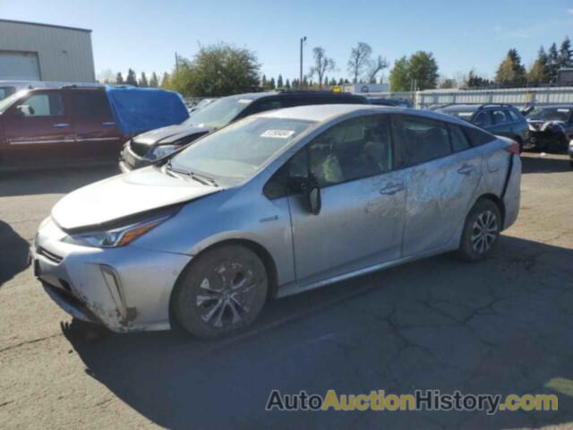 TOYOTA PRIUS LE, JTDL9MFUXN3039057