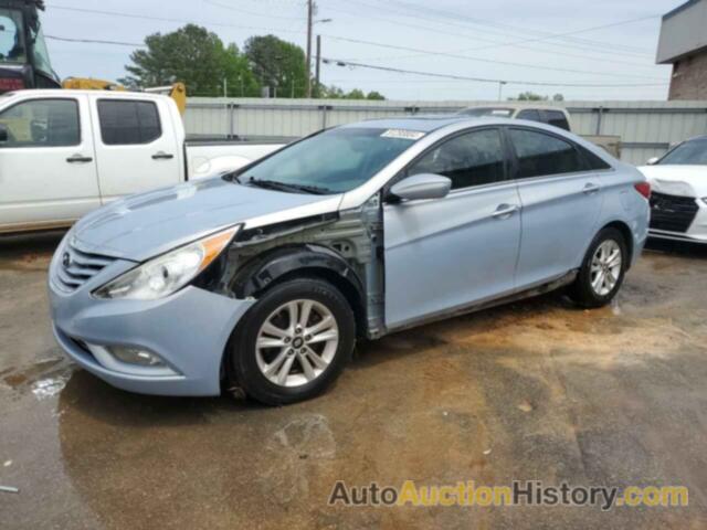 HYUNDAI SONATA GLS, 5NPEB4AC0DH504069