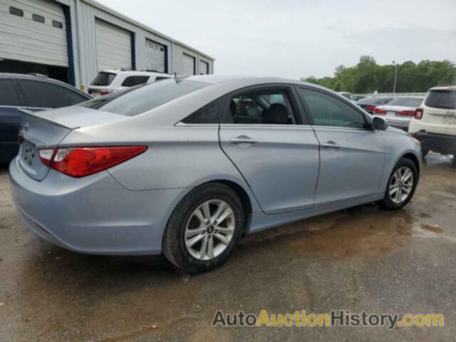 HYUNDAI SONATA GLS, 5NPEB4AC0DH504069