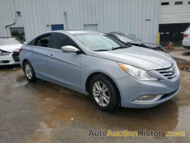 HYUNDAI SONATA GLS, 5NPEB4AC0DH504069