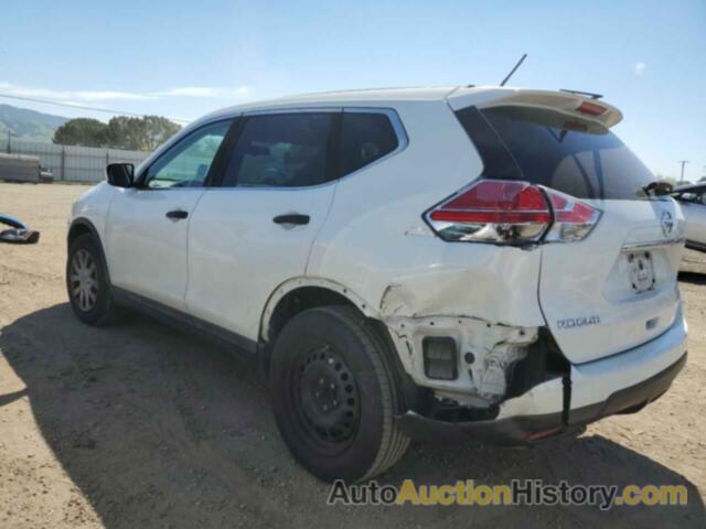 NISSAN ROGUE S, 5N1AT2MT4GC743891